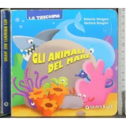 Gli animali del mare