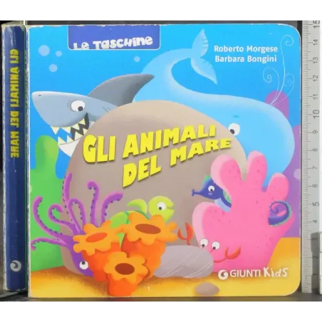 Gli animali del mare