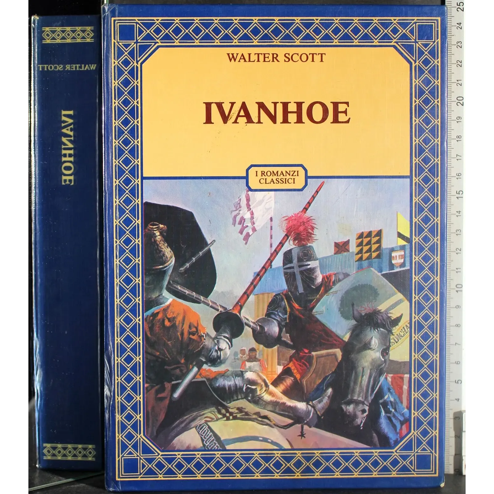 Ivanhoe