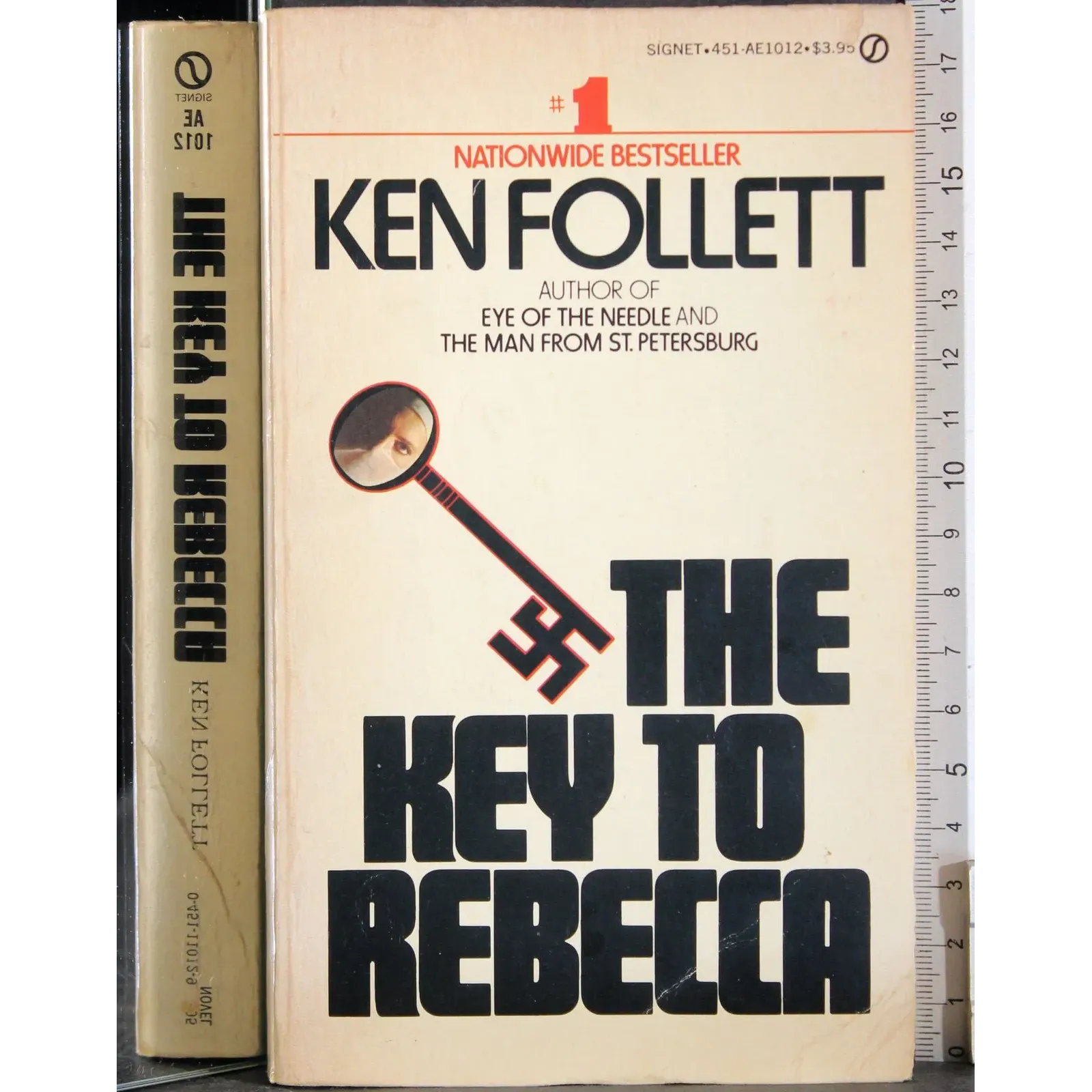 The key to rebecca