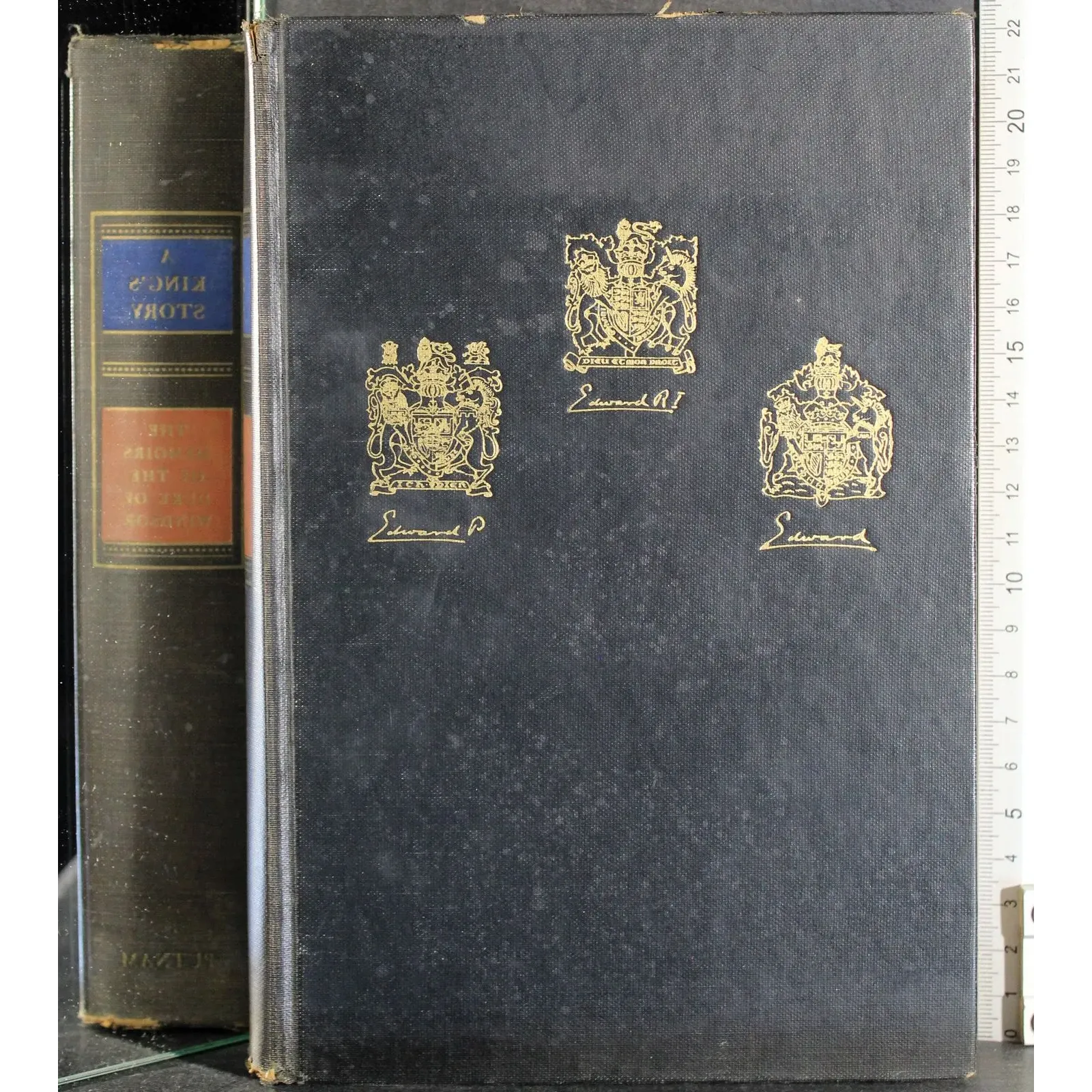 A King's Story The Memoirs of the Duke of Windsor