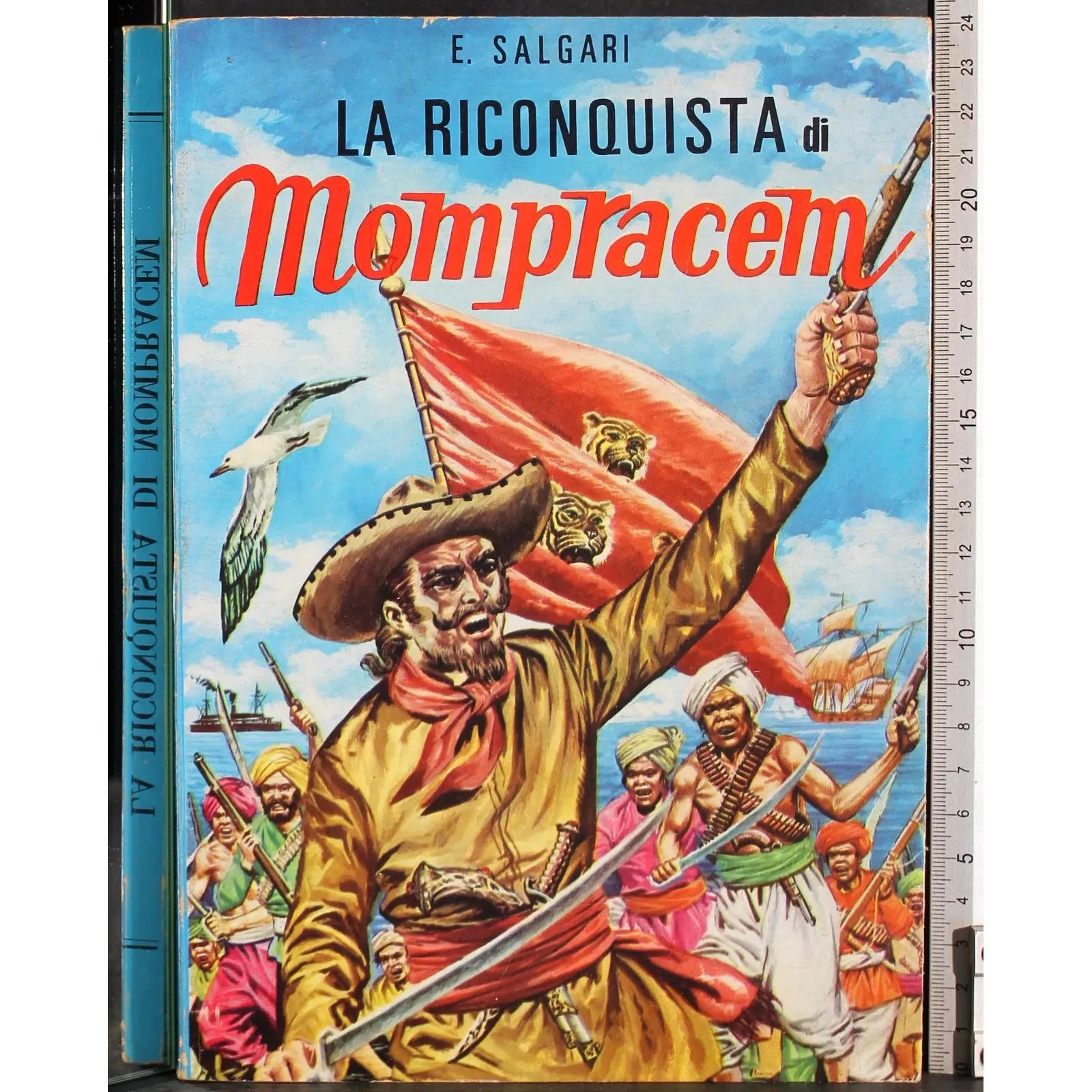 La riconquista di Mompracem