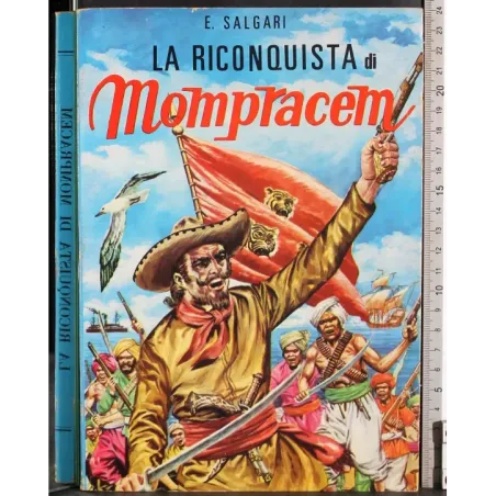La riconquista di Mompracem