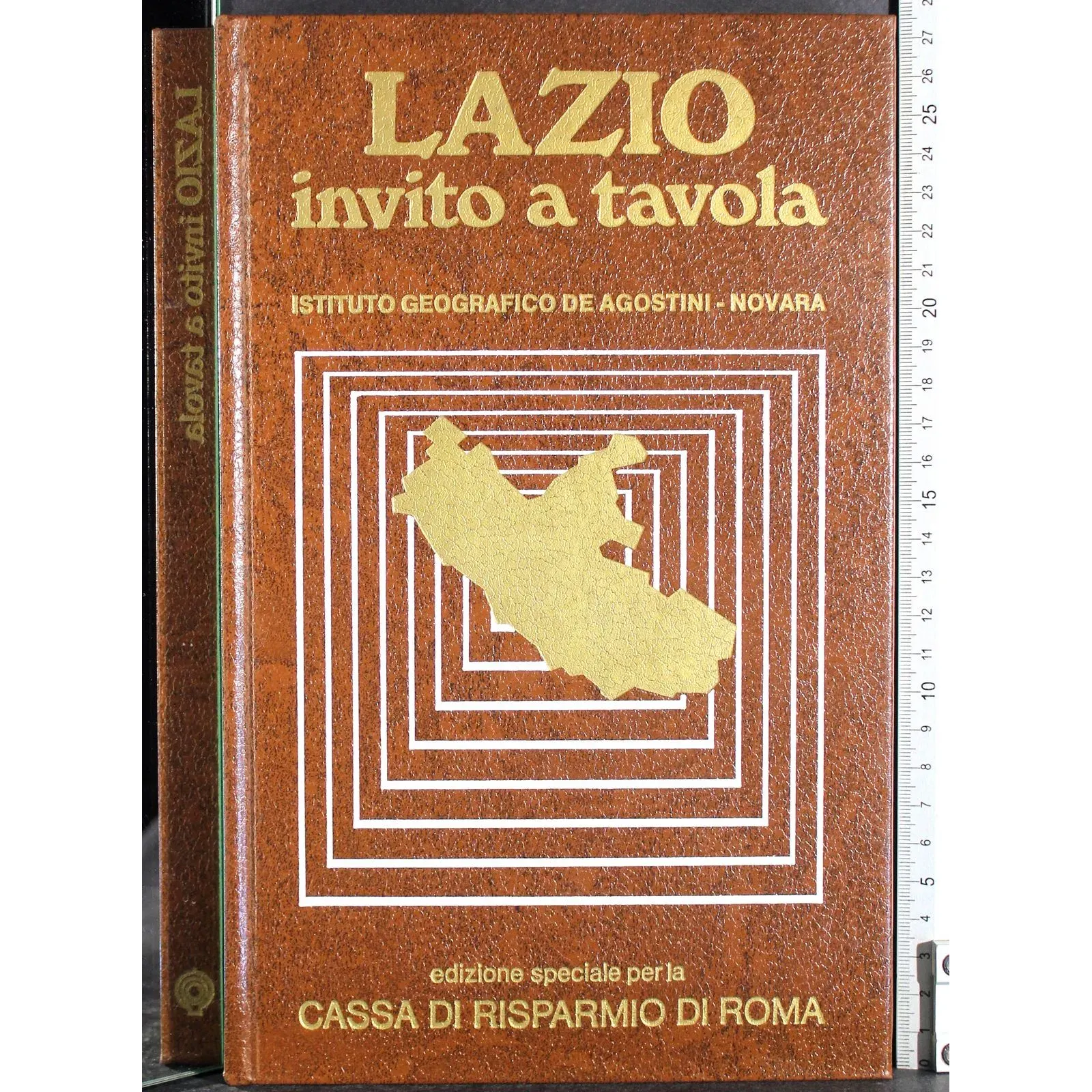 Lazio invito a tavola