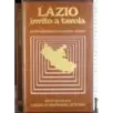 Lazio invito a tavola