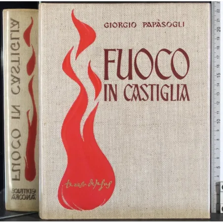 Fuoco in castiglia