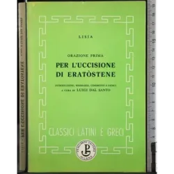 Per l'uccisione di Eratostene