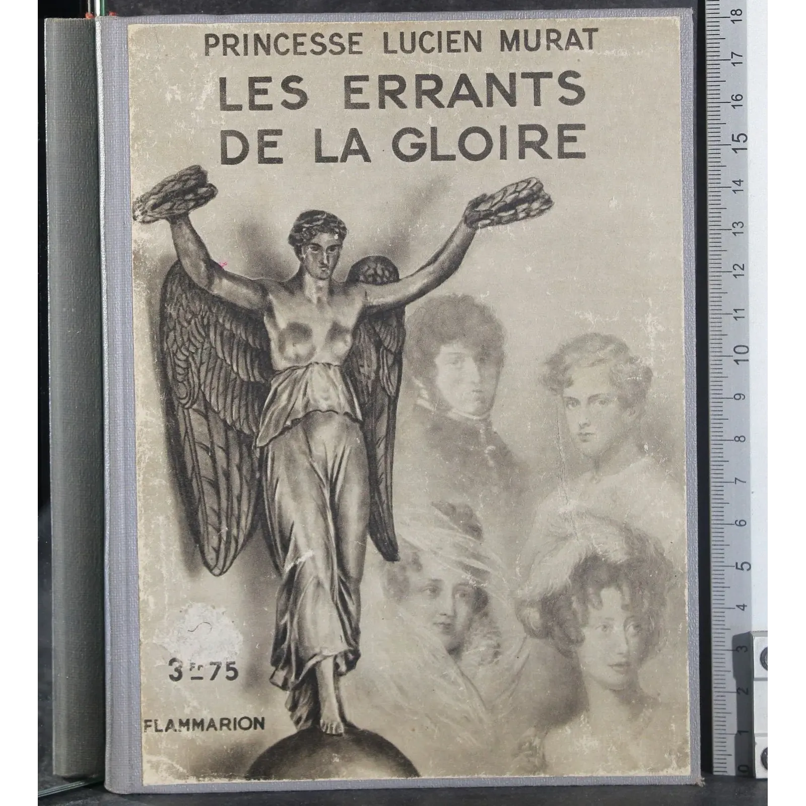 Les errates de la gloire