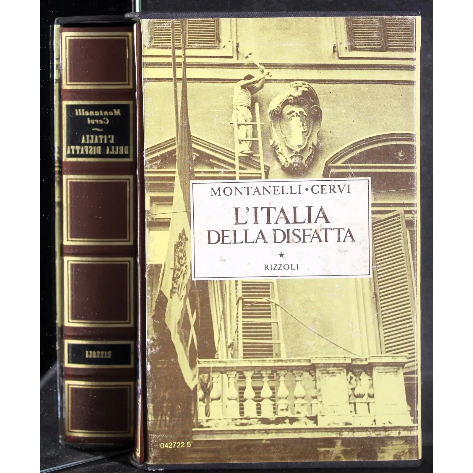 L'Italia della disfatta