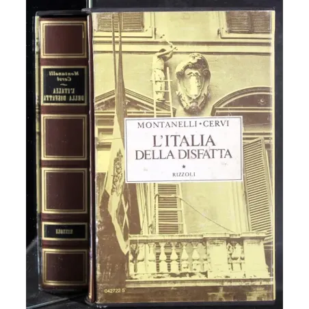 L'Italia della disfatta