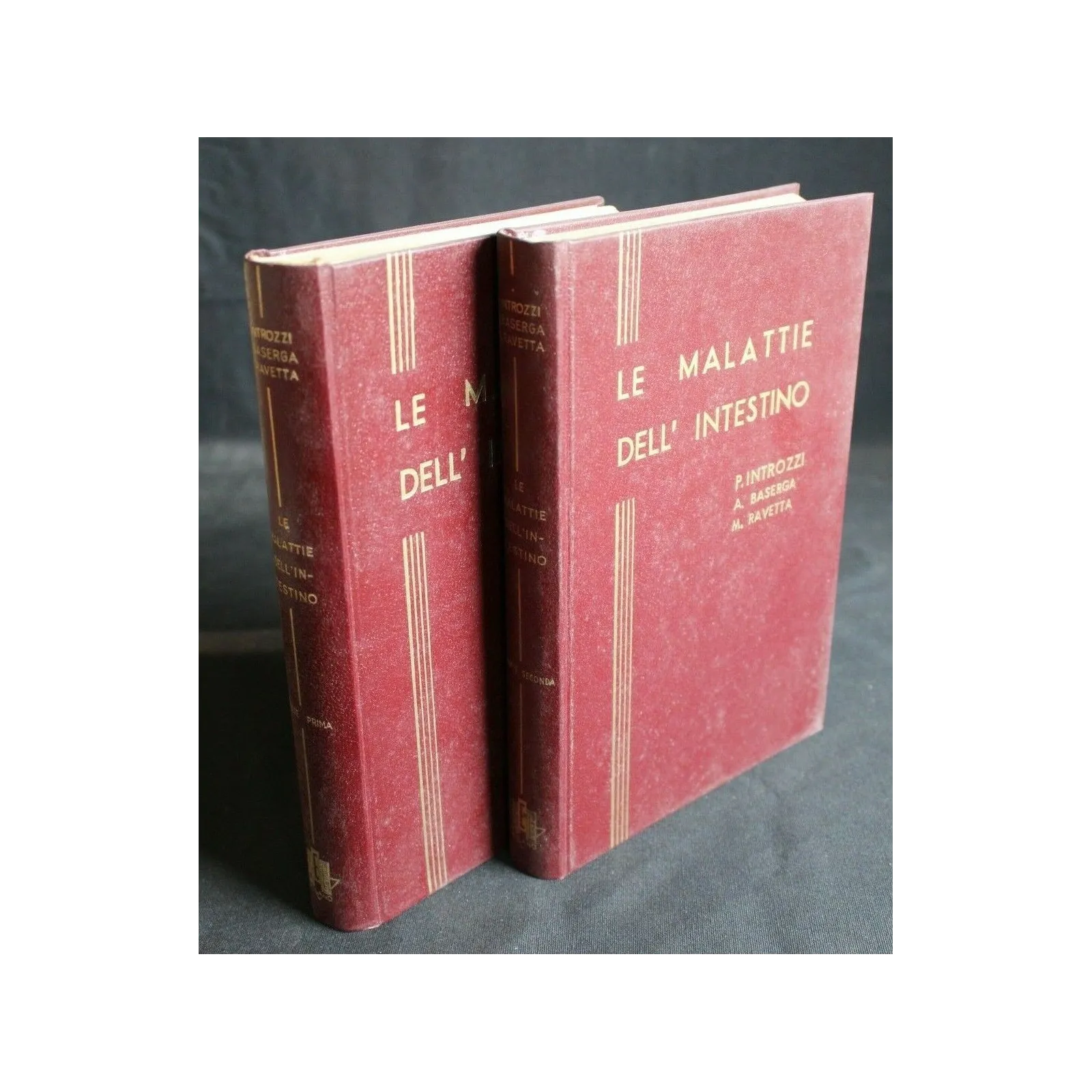 LE MALATTIE DELL'INTESTINO PARTE 1-2