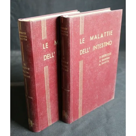 LE MALATTIE DELL'INTESTINO PARTE 1-2
