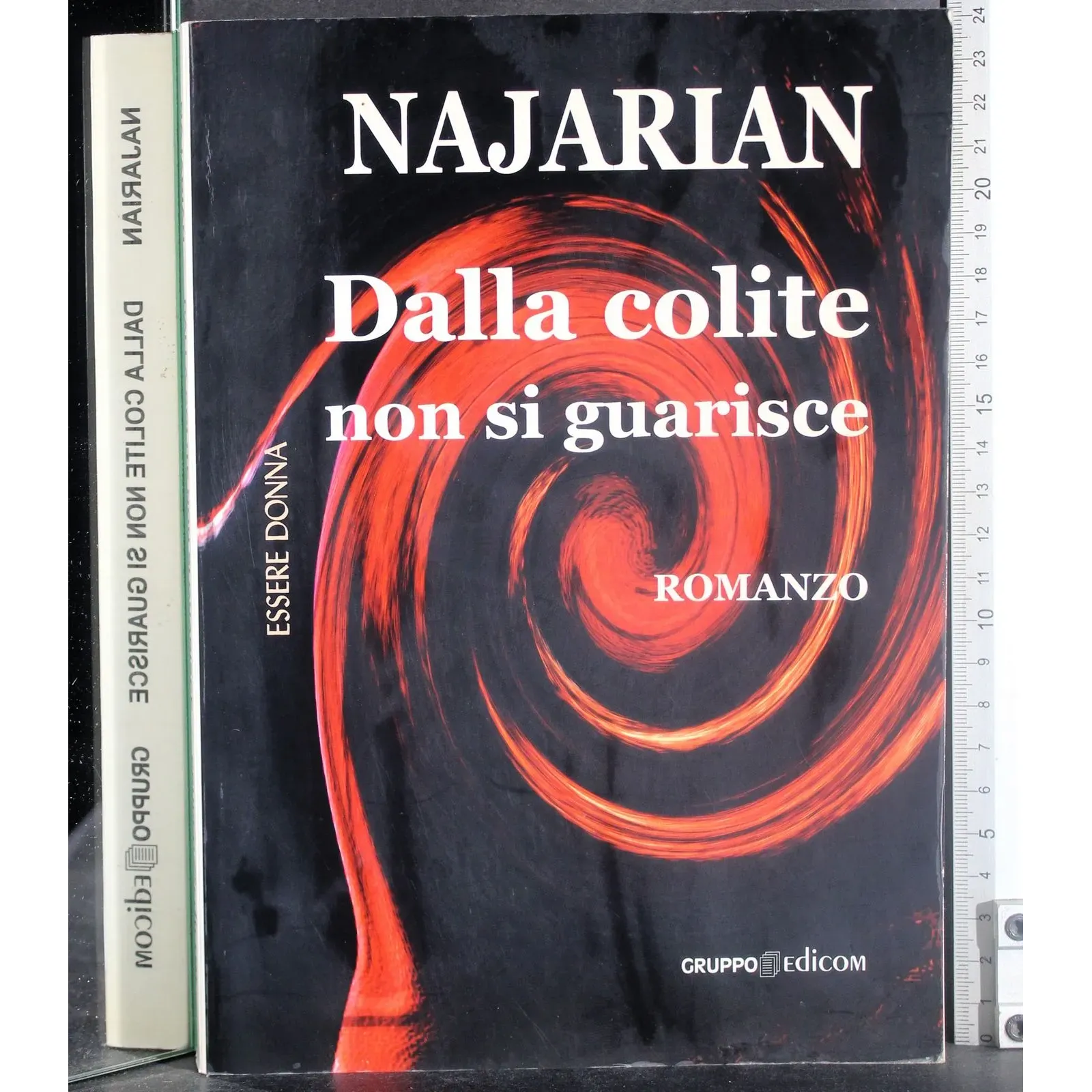Dalla colite non si guarisce