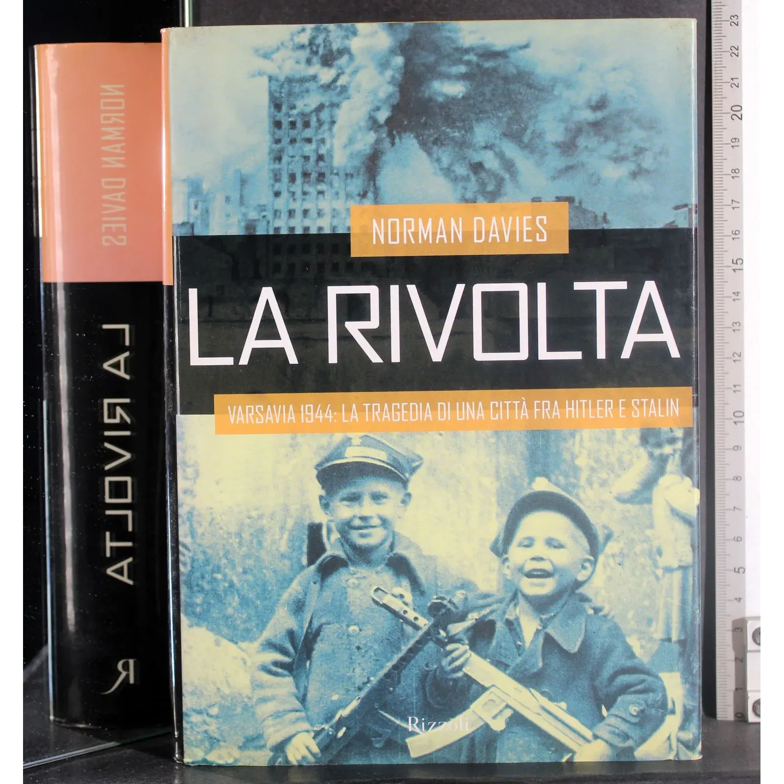 La rivolta