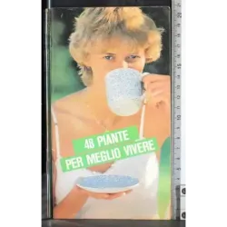 48 Piante per meglio vivere