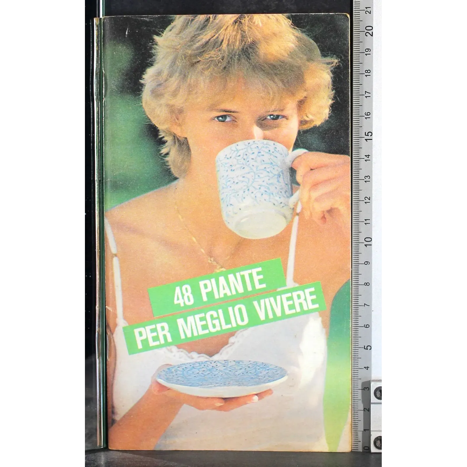 48 Piante per meglio vivere