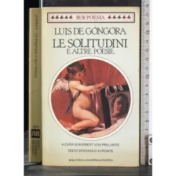 Le solitudini e altre poesie