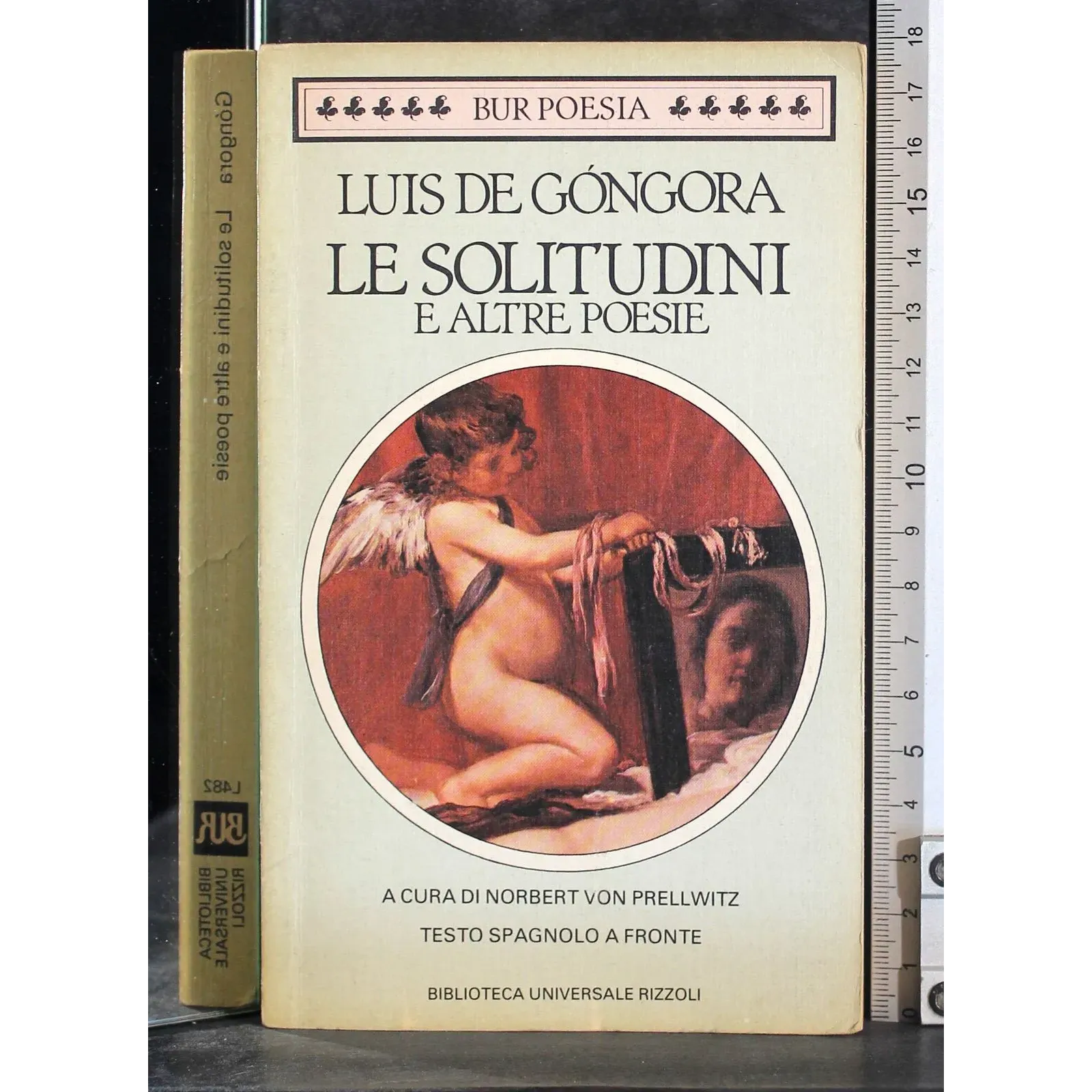 Le solitudini e altre poesie