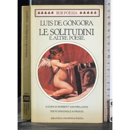 Le solitudini e altre poesie