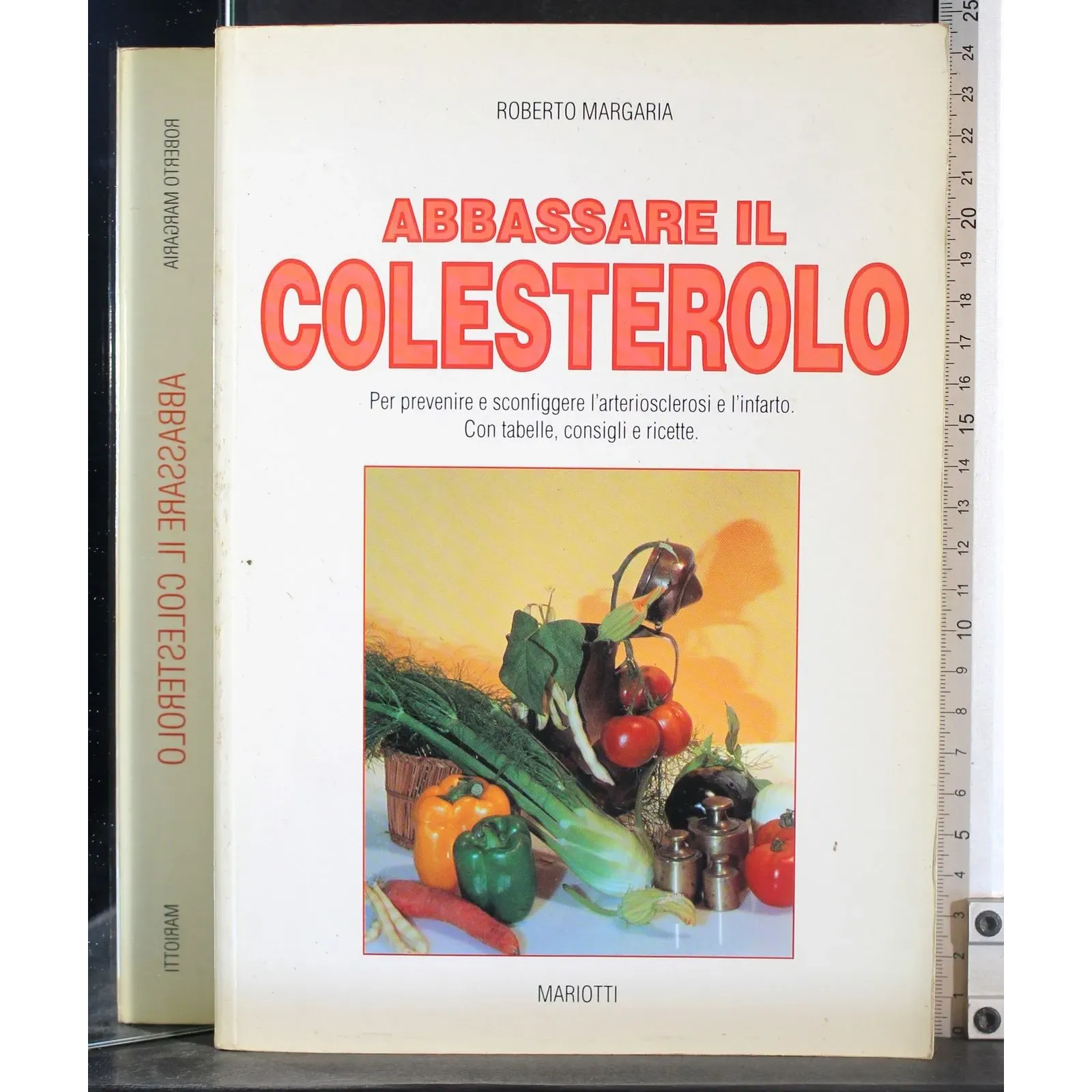 Abbassare il colesterolo