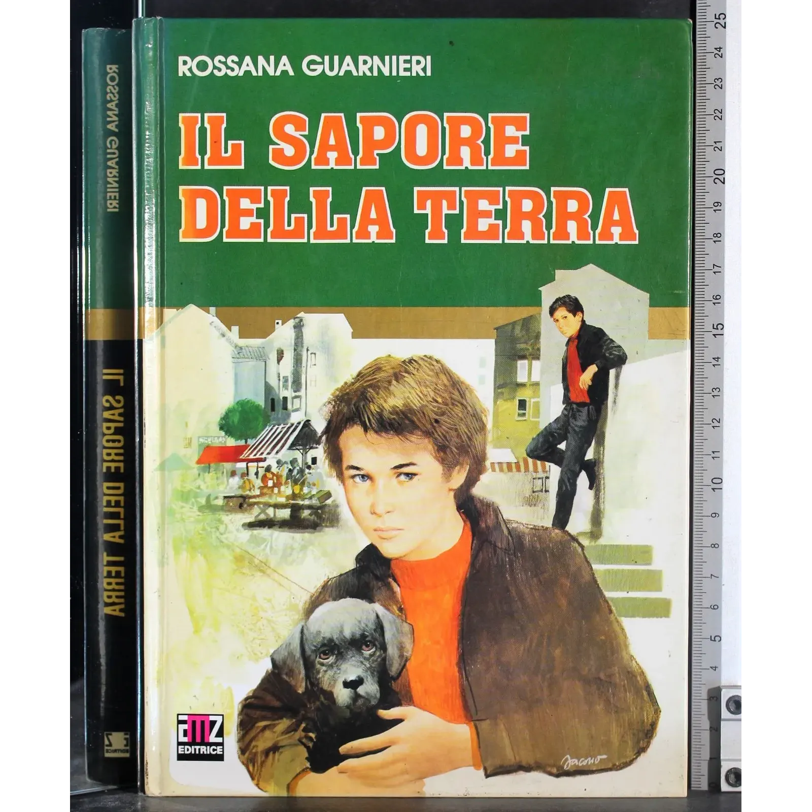 Il sapore della terra
