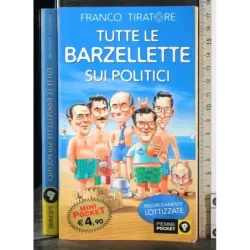 Tutte le barzelette sui politici