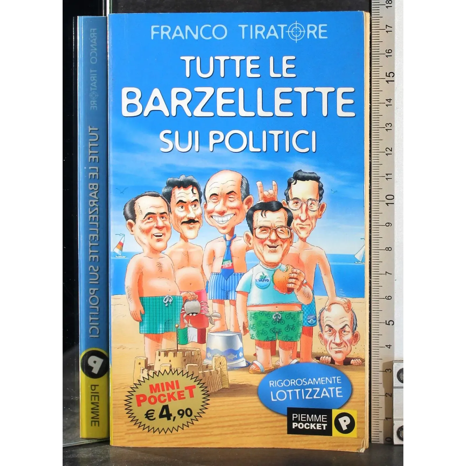 Tutte le barzelette sui politici