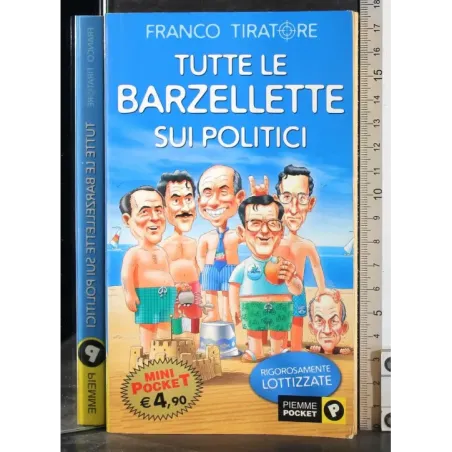 Tutte le barzelette sui politici