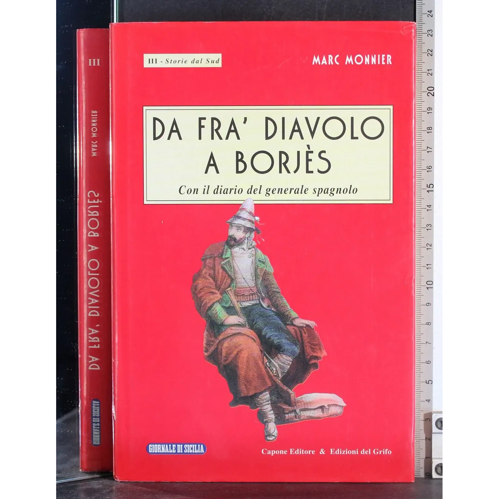 Da Fra diavolo a Borjes