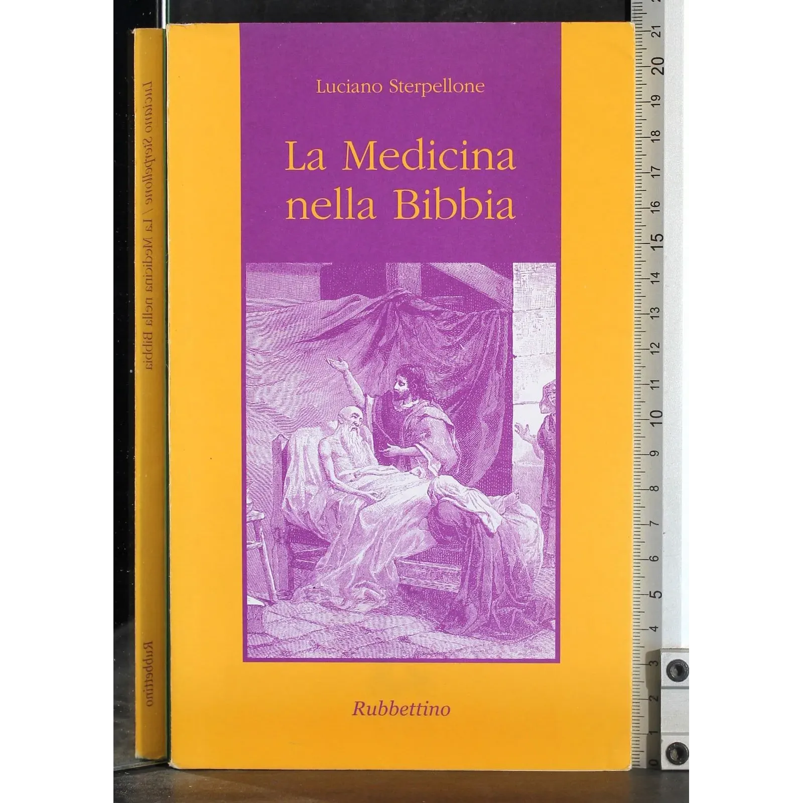 La medicina nella Bibbia