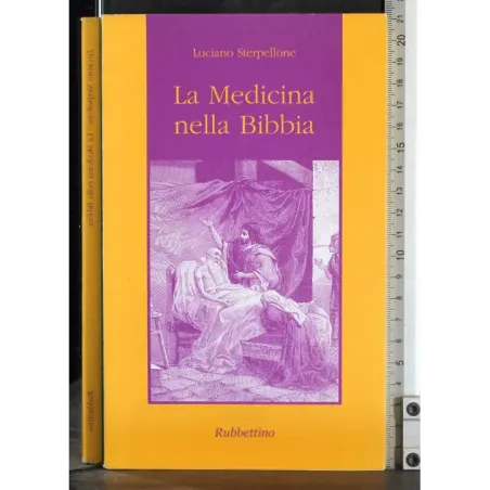 La medicina nella Bibbia