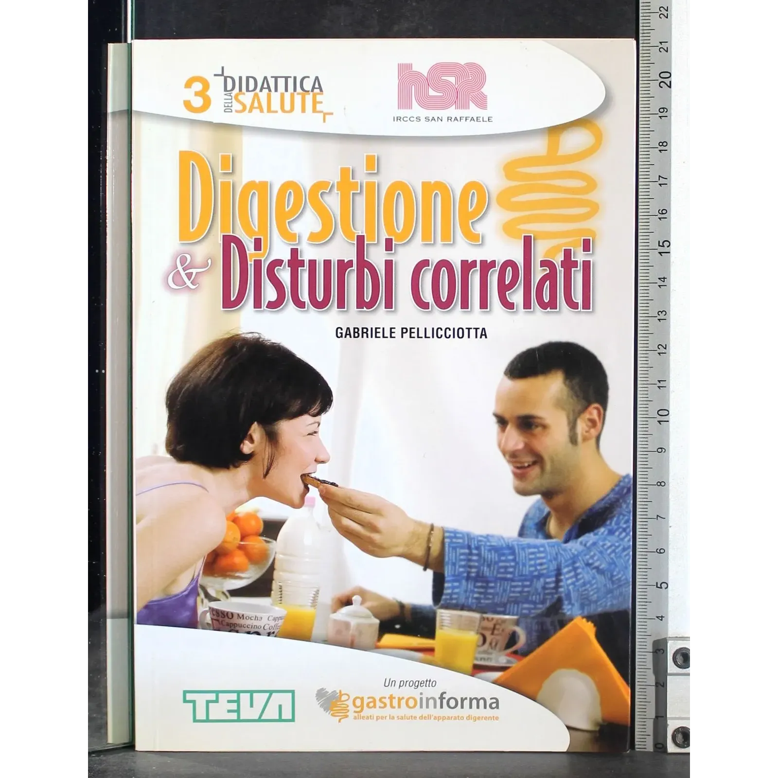 Digestione e disturbi correlati