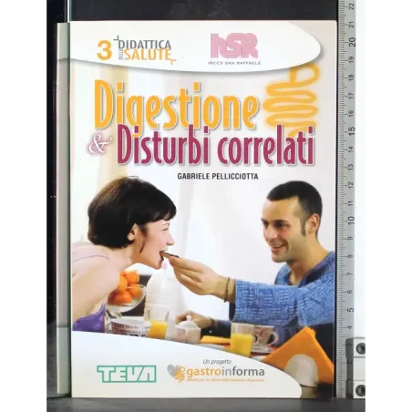Digestione e disturbi correlati