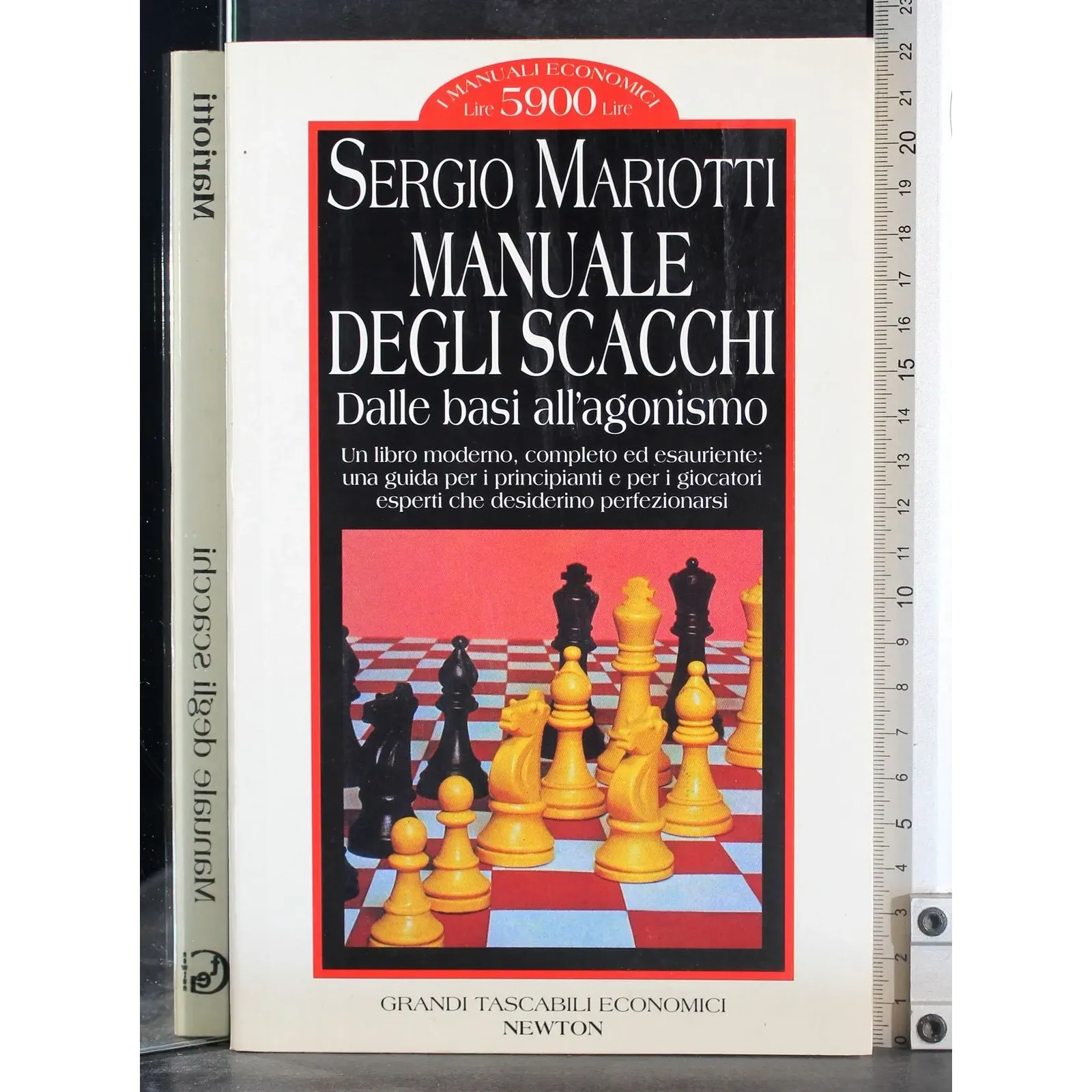 Manuaele degli scacchi