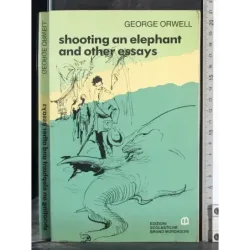 Shooting an elephant and other essays