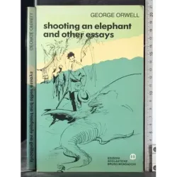 Shooting an elephant and other essays