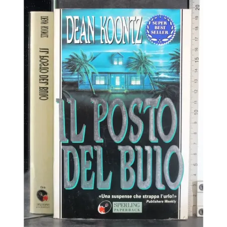 Il posto del buio