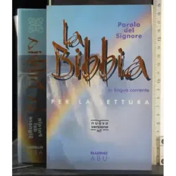 La Bibbia per la lettura
