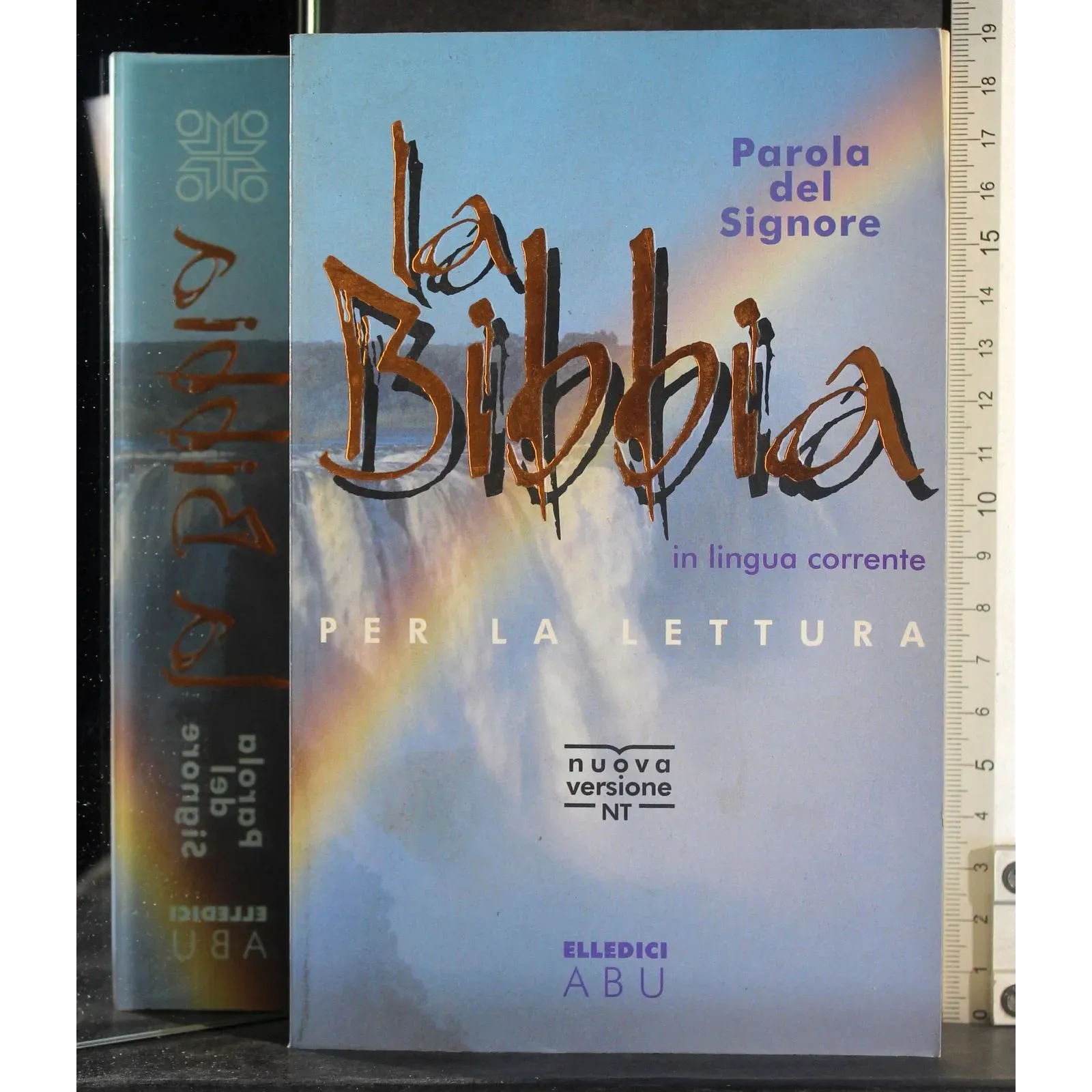 La Bibbia per la lettura