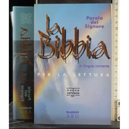 La Bibbia per la lettura