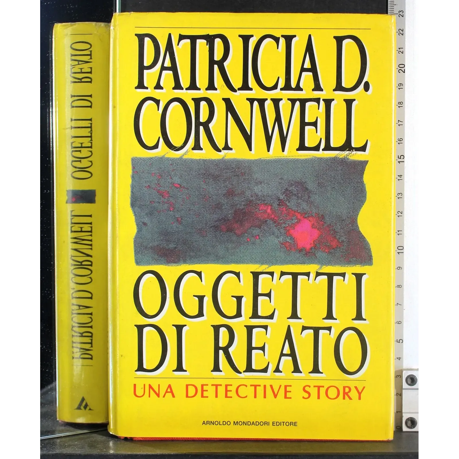 Oggetti di reato