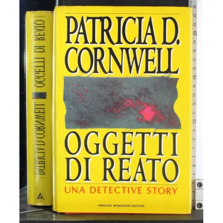 Oggetti di reato