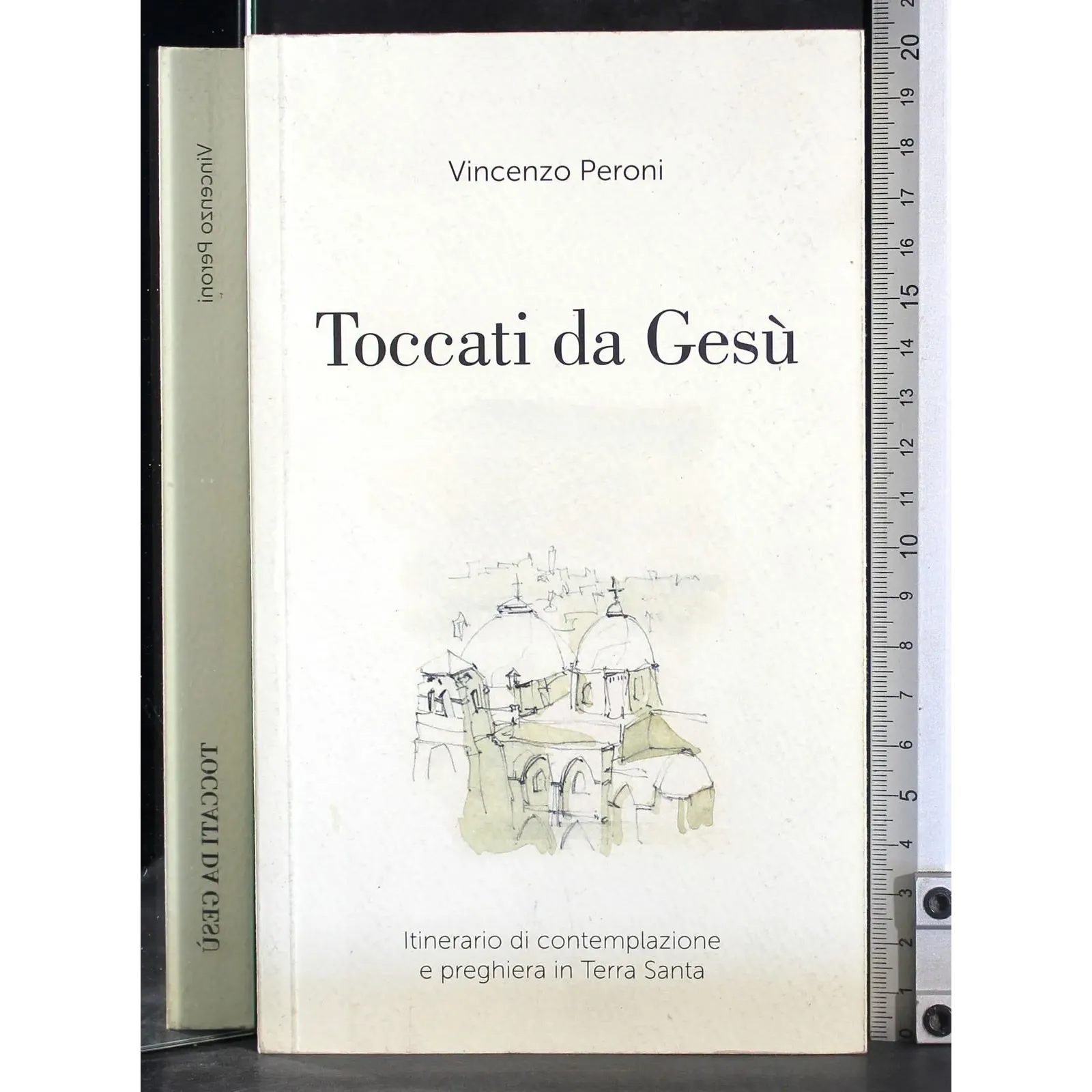 Toccati da Gesù