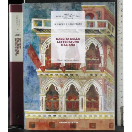 Origini del duecento Parte 2. Nascita della letteratura Italiana