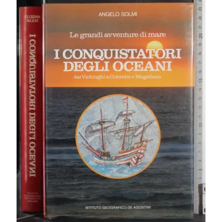 I conquistatori degli oceani