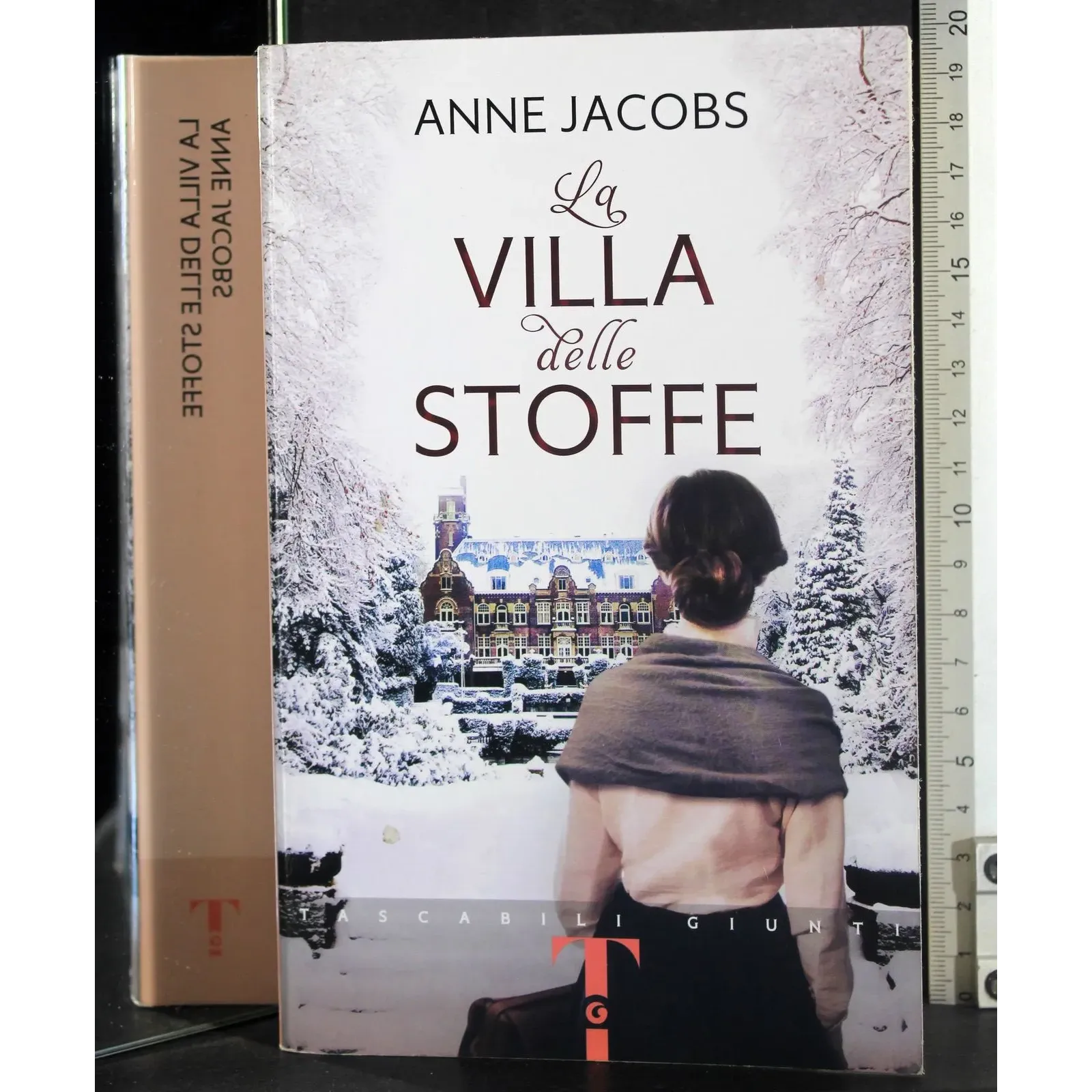 La villa delle stoffe