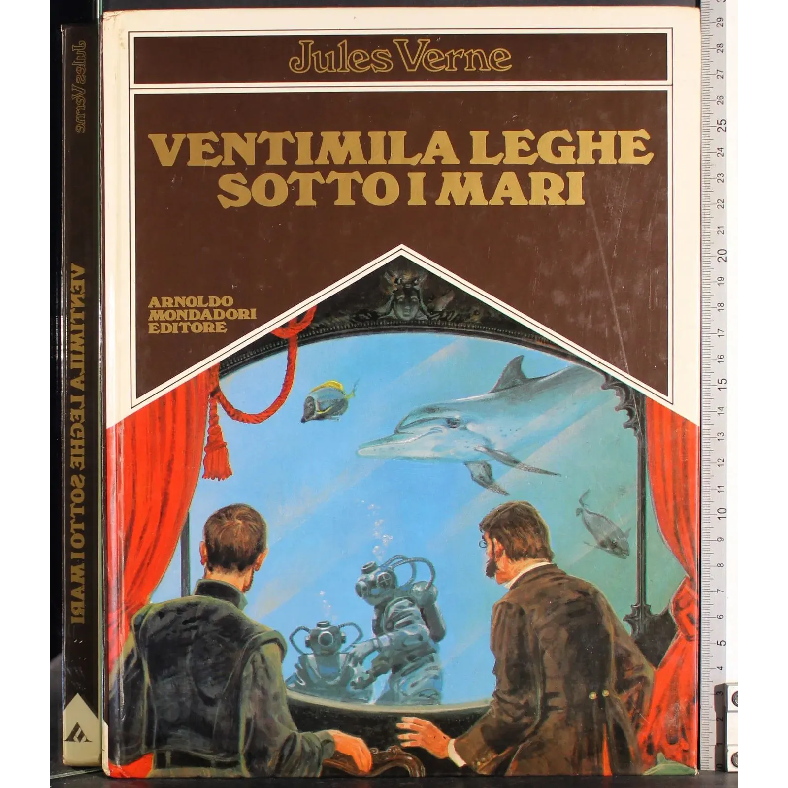 Ventimila leghe sotto i mari