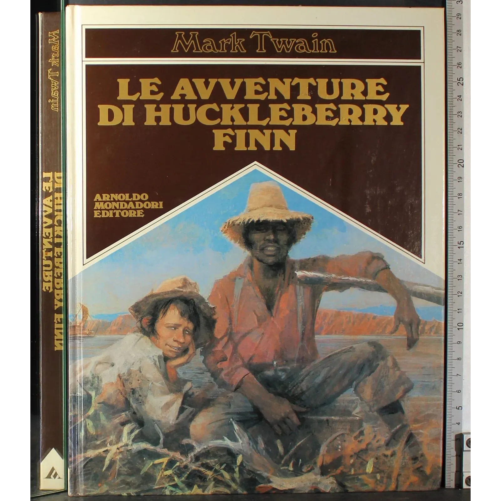 Le avventure di Huckleberry finn
