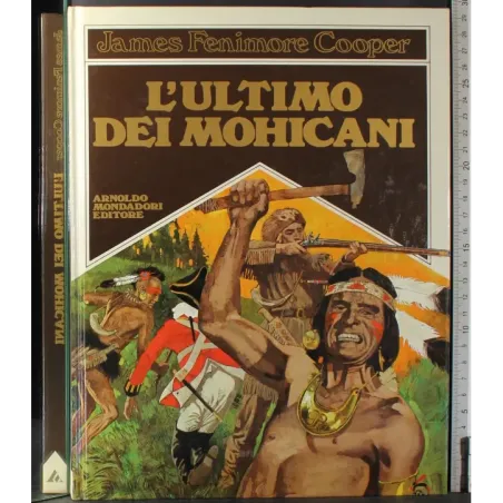L'ultimo dei mohicani