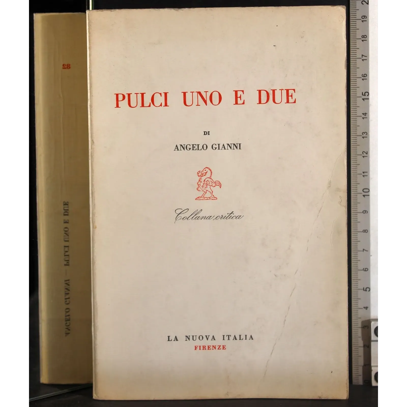 Pulci uno e due